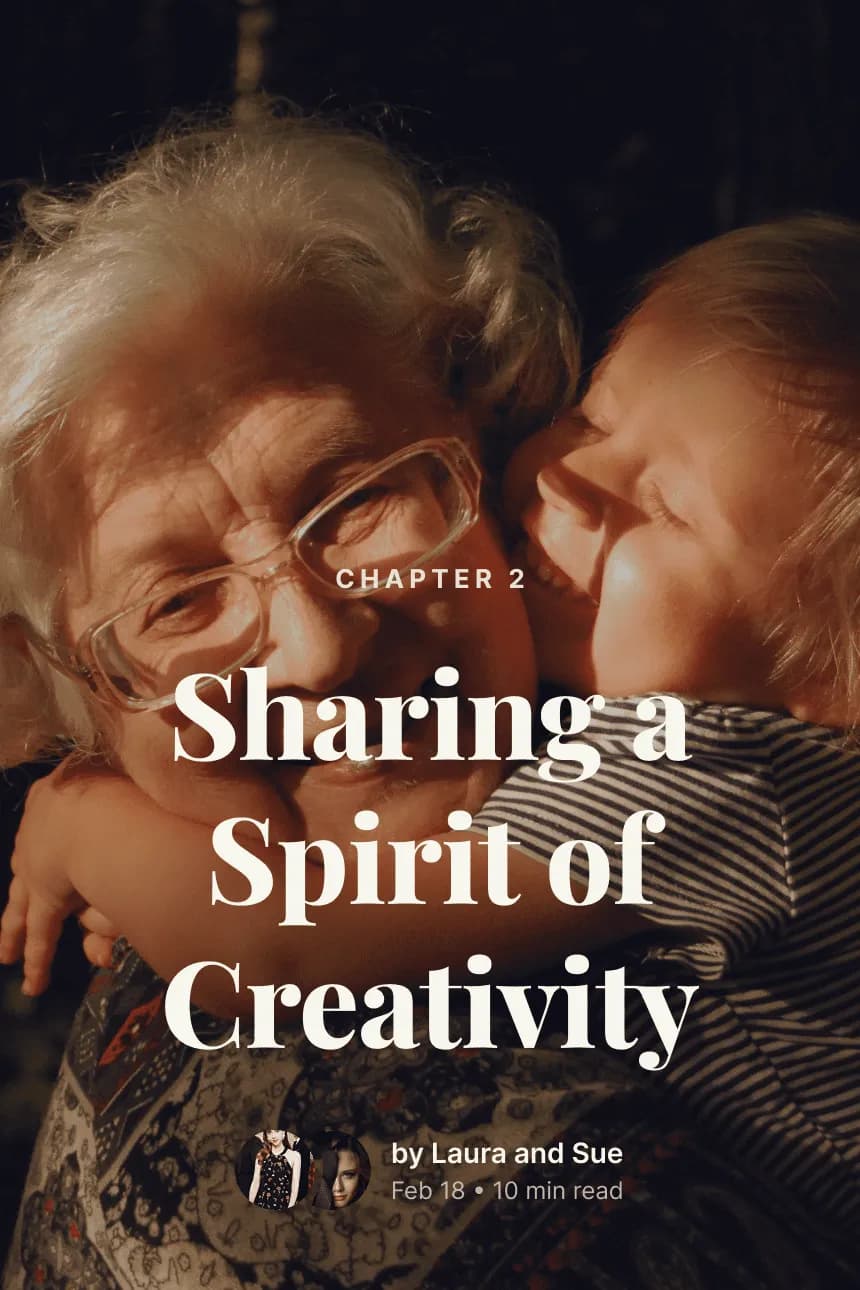 A Mother and Daughter's Unforgettable Journey