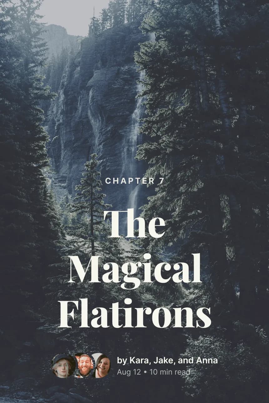 Tying the Knot with a Twist